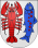 Wappen Nidau